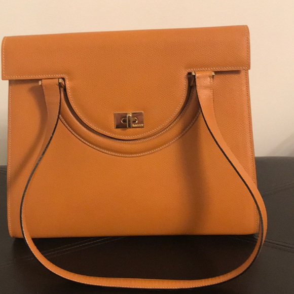 Bally Shoulder Bag - Picture 4 of 5